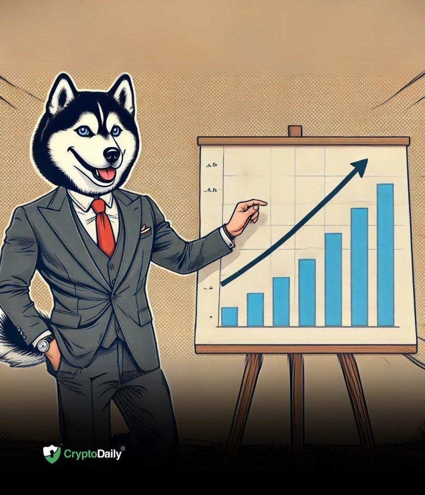 Husky Inu ($HINU) Presale Shows No Signs of Slowing