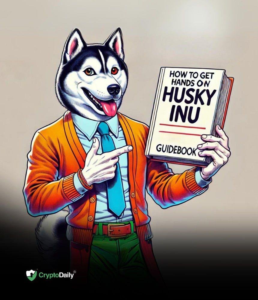 How to Get Your Hands on Husky Inu ($HINU)