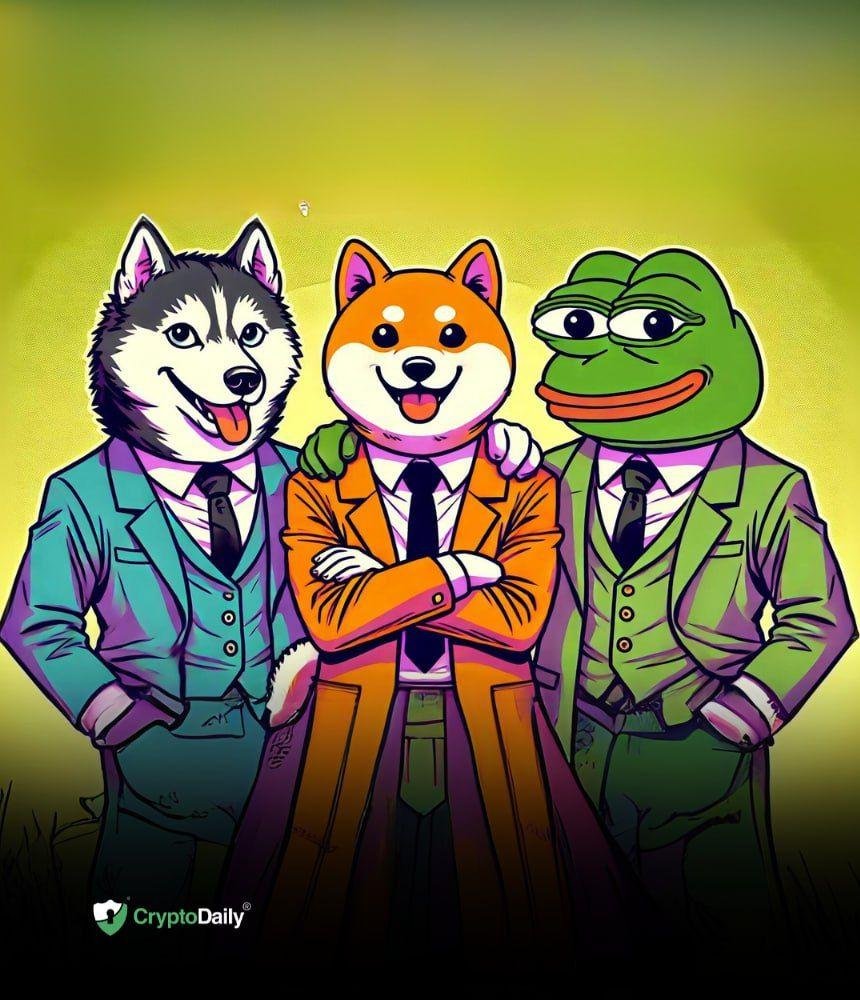 Top Memecoin Buys: $HINU, $FLOKI, $PEPE, and $SHIB