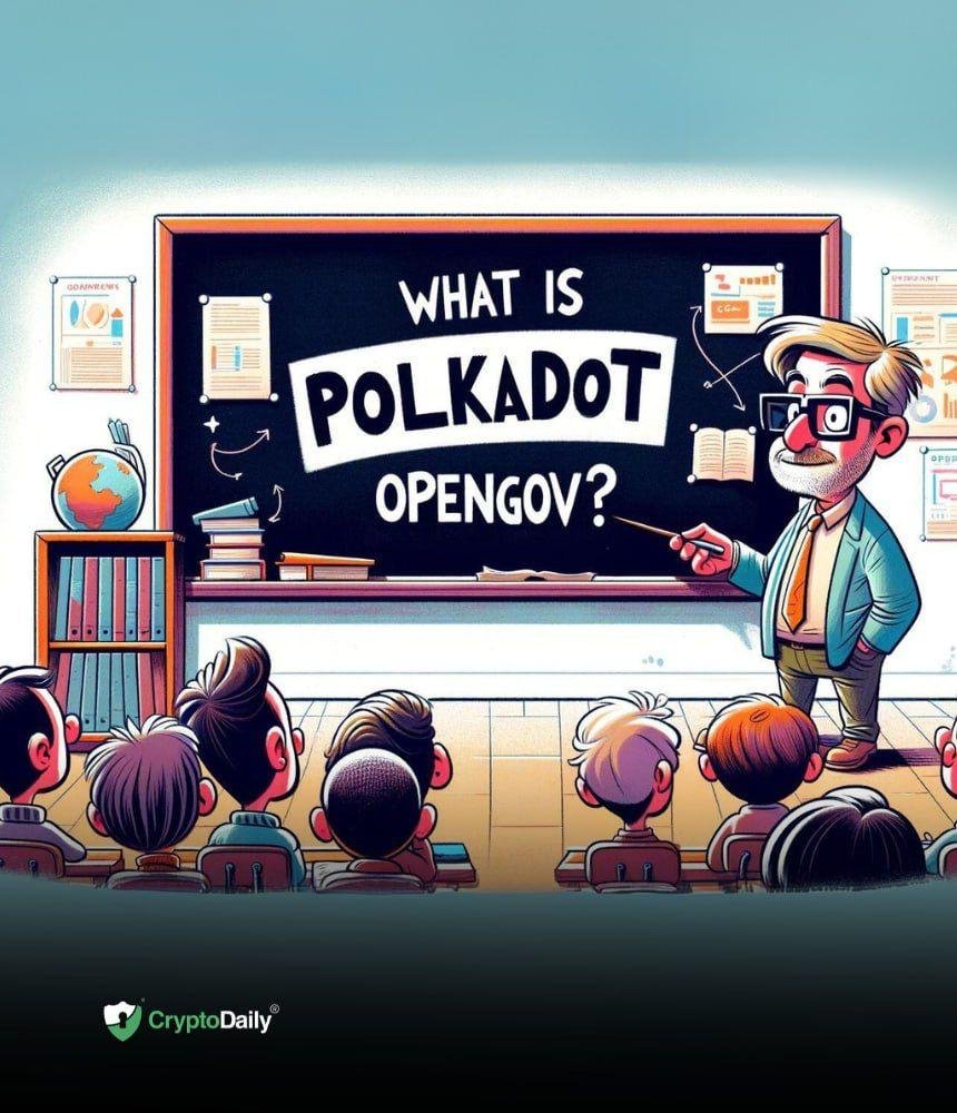 Polkadot OpenGov: A Decentralized, Open Governance Platform