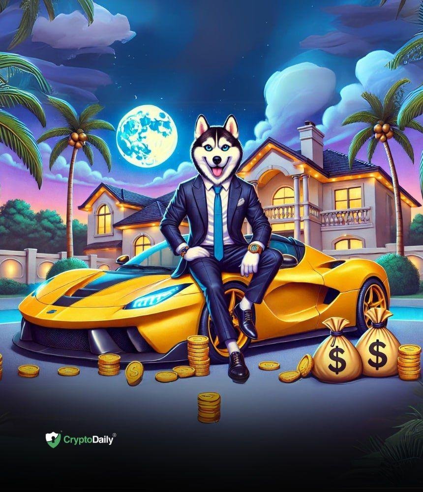 Husky Inu ($HINU) Presale Nears $270,000