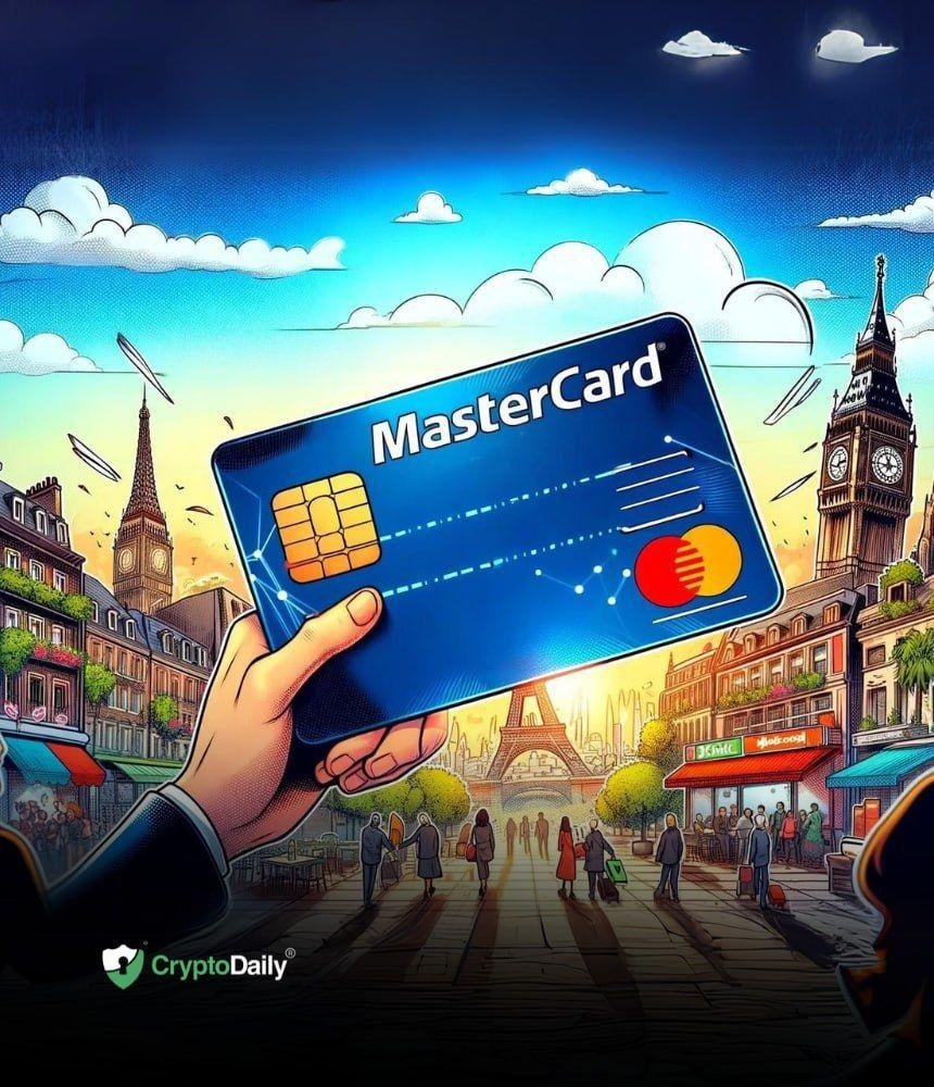 Spend Bitcoin Directly: Mastercard’s New Crypto Debit Card Hits Europe