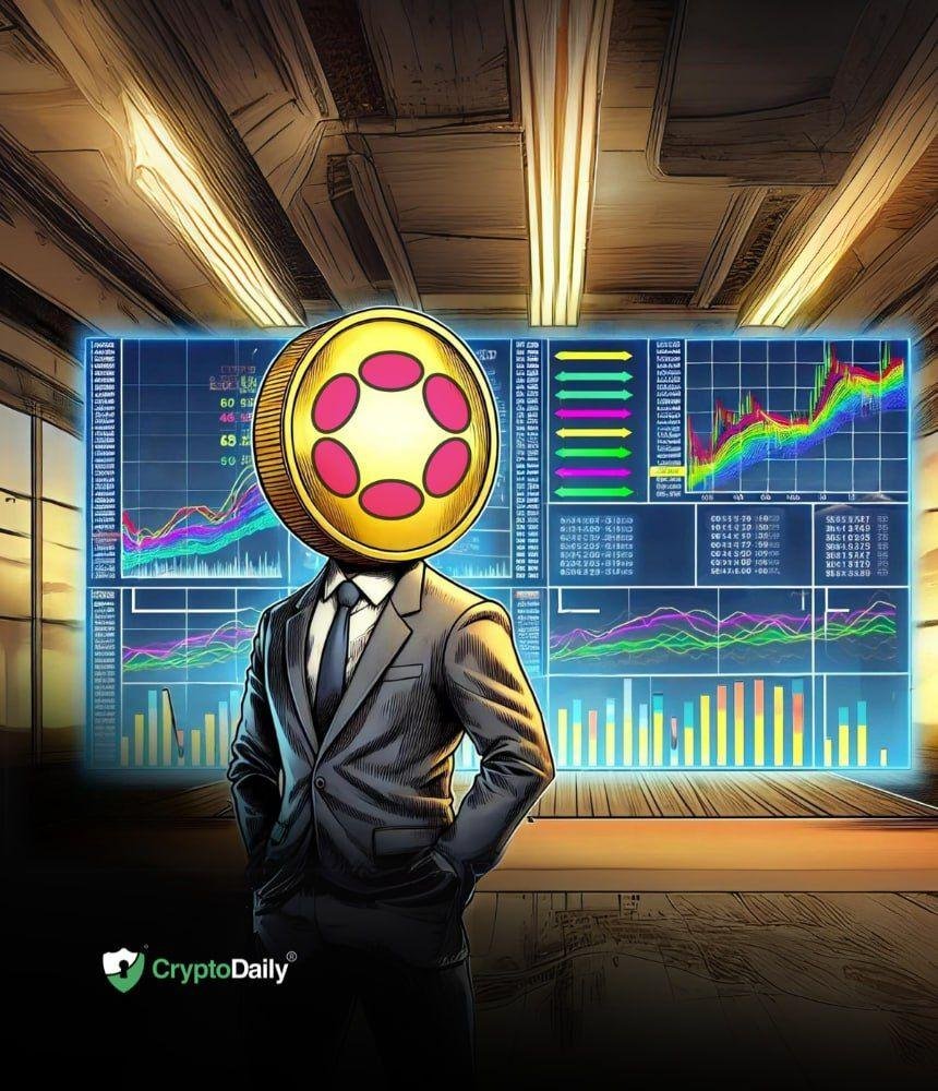 Polkadot Price Analysis: DOT’s Recovery Stutters As Bulls Lose Momentum