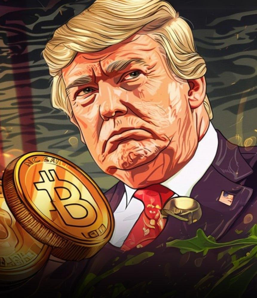 Day One Crypto Shake-Up: Trump Plans to Scrap Crypto Liability Rule
