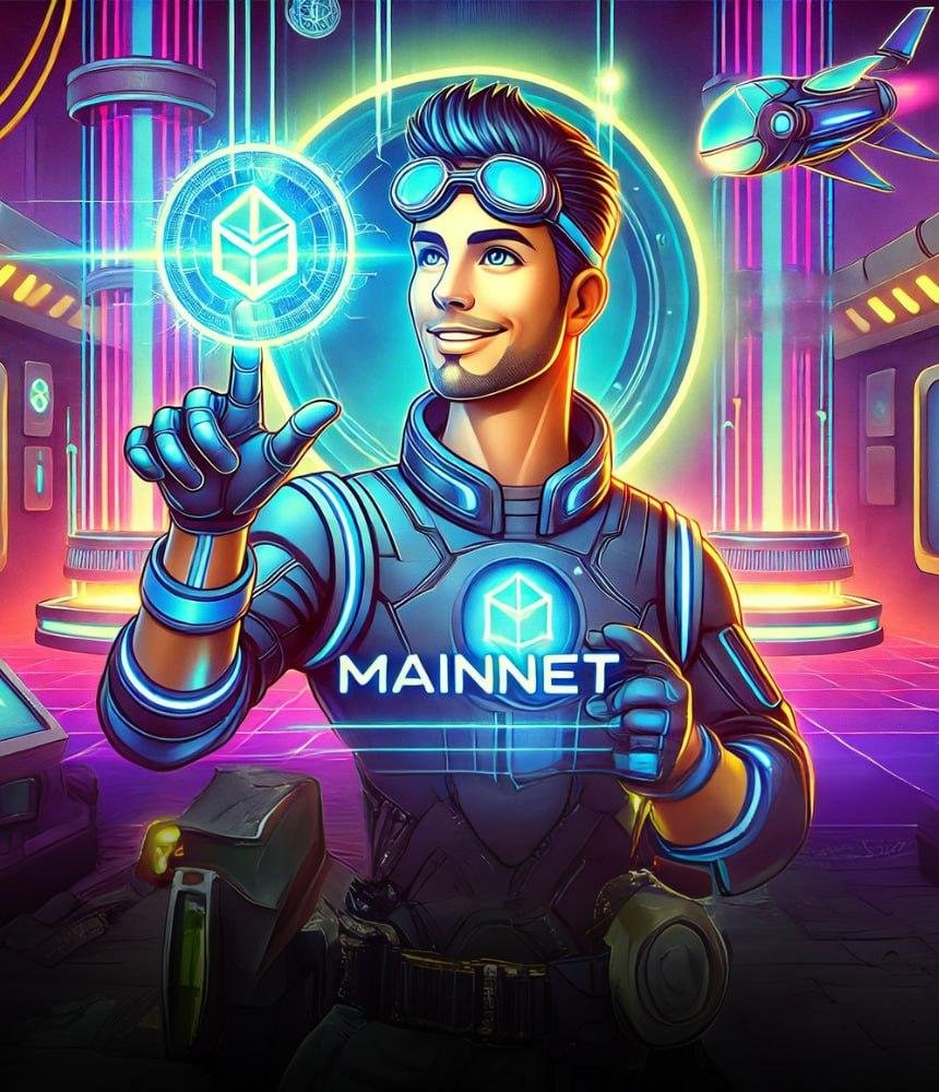 Sony Announces Mainnet Launch Of The Soneium Blockchain