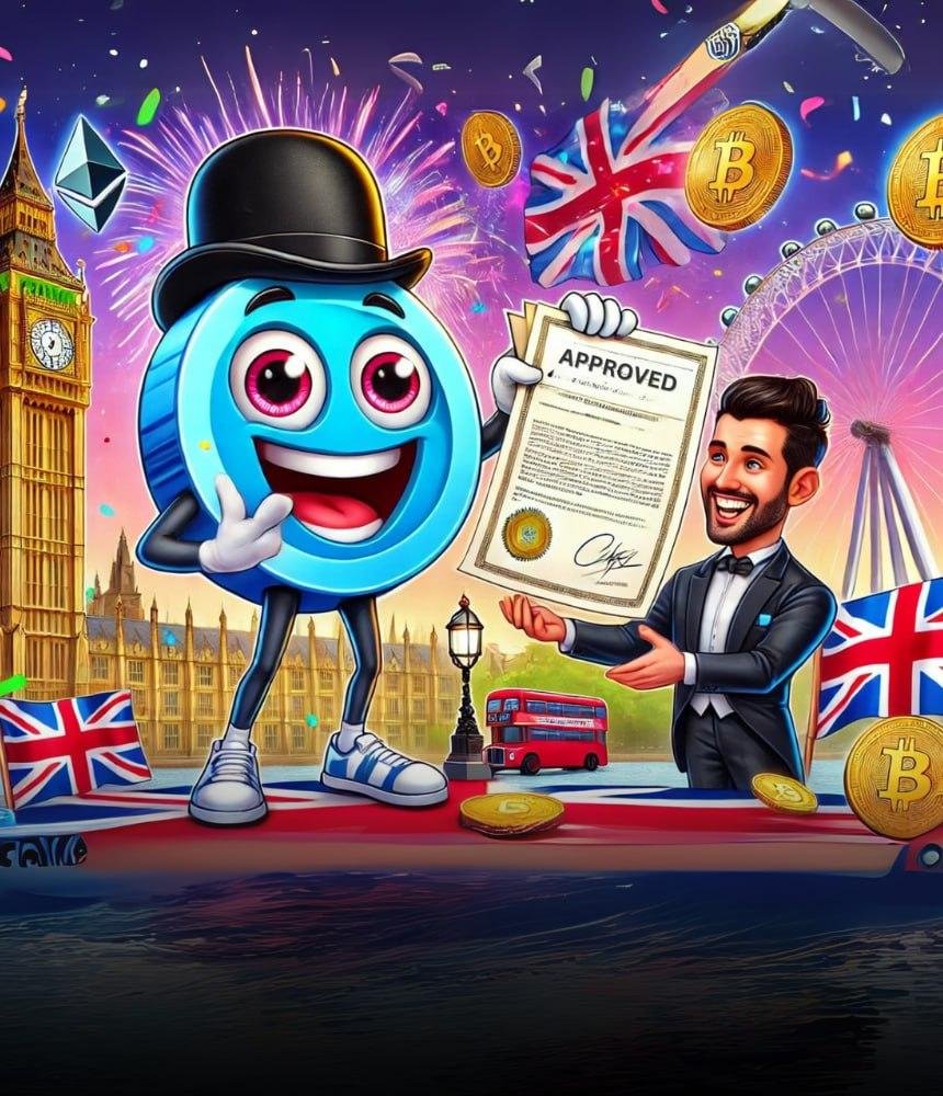 Coinbase Enters UK Market: Secures FCA Approval to Offer Crypto Services in the UK