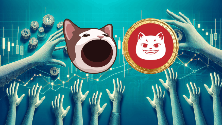 Have You Heard About This Rising Meme Coin? Experts Predict POPCAT-level 15,500% Gains This Year!