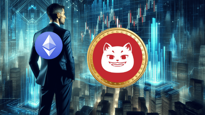 Market Optimism Grows: Ethereum Surges, Energizing DeFi and Meme Tokens Like ALGO, WLD and CATZILLA