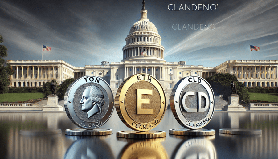 Political Developments Weigh on Ethereum (ETH) and Toncoin (TON), But Clandeno (CLD) Set to Explode with Revolutionary Tech; Presale Open Now