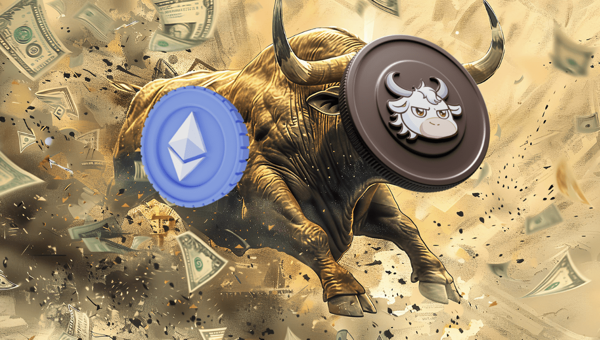 Key Metric Predicts More Trouble for Wobbling Ethereum (ETH), Newcomer Altcoin Braces for 1,700% Bull Move in 2024