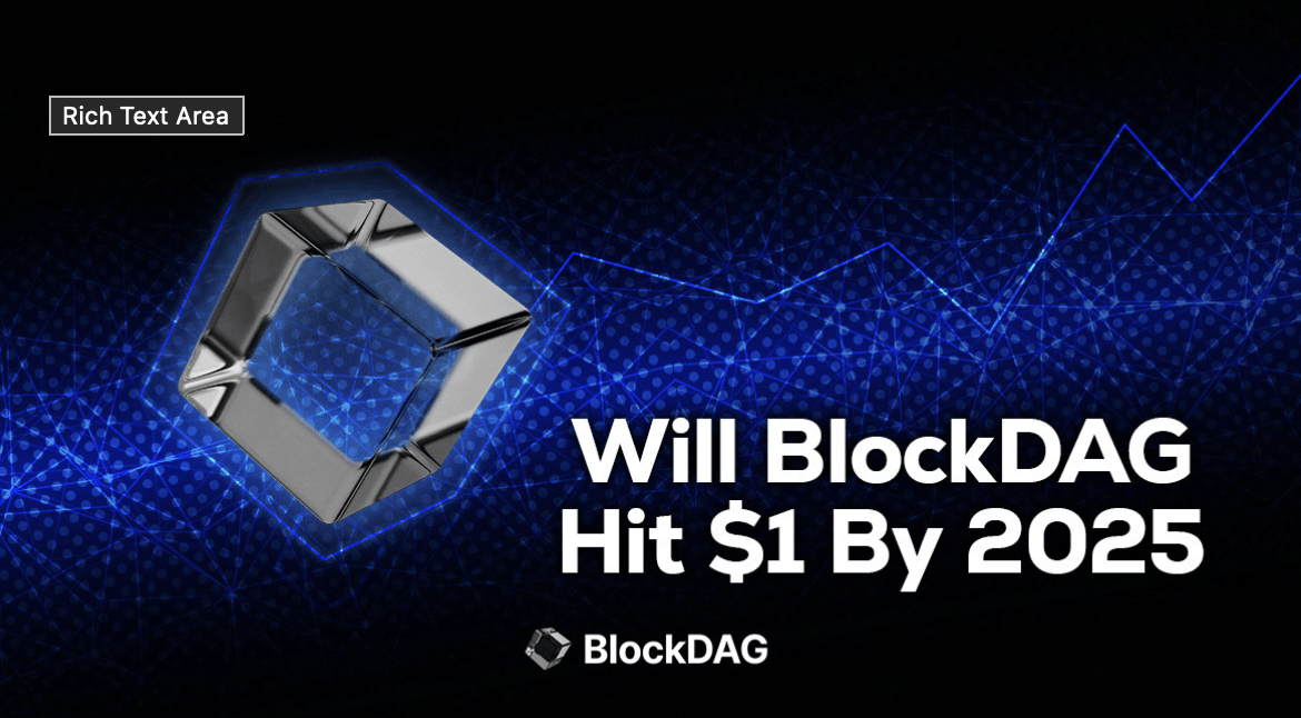 BlockDAG’s DAG-Chain Gains Momentum with $1 Target - WIF Holds Firm and BONK Fuels 2025 Optimism