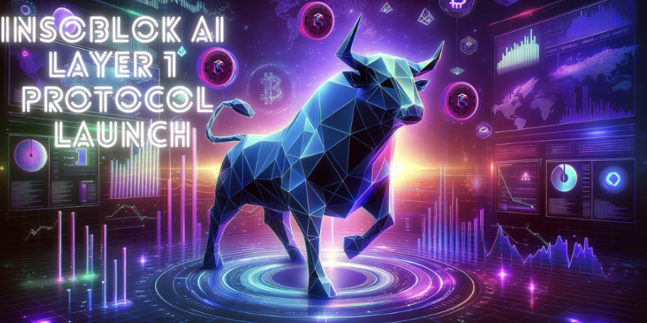 InSoBlok AI: XRP Repeat? Small Stakes, Big Rewards-The Layer 1 Crypto Giant of the Future