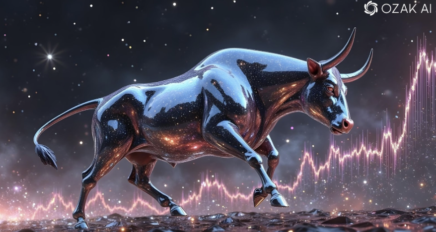 Vine Coin Price Set to Hit $0.5 Soon, With Ozak AI Targeting $1 in the Coming Bull Rally
