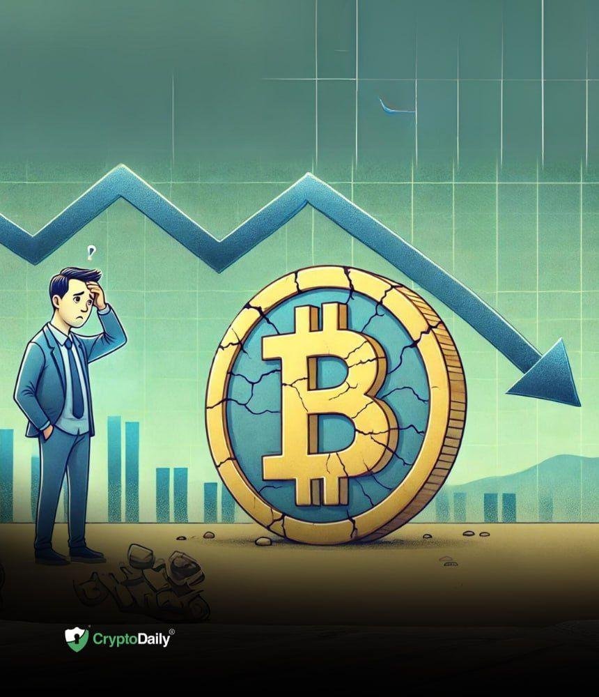 Why is market sentiment for Bitcoin (BTC) currently so poor?