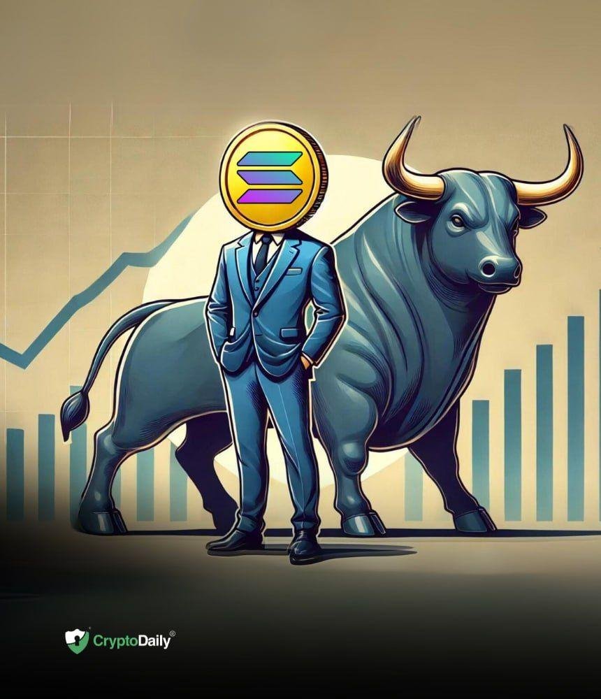 Solana (SOL) forms strong base for next stage of bull market