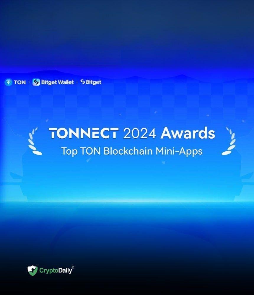 TON’s Top Mini-Apps Revealed: Bitget Wallet Announces TONNECT 2024 Award Winners